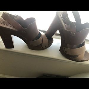 KORKS by Kork Ease rust and light rose color!